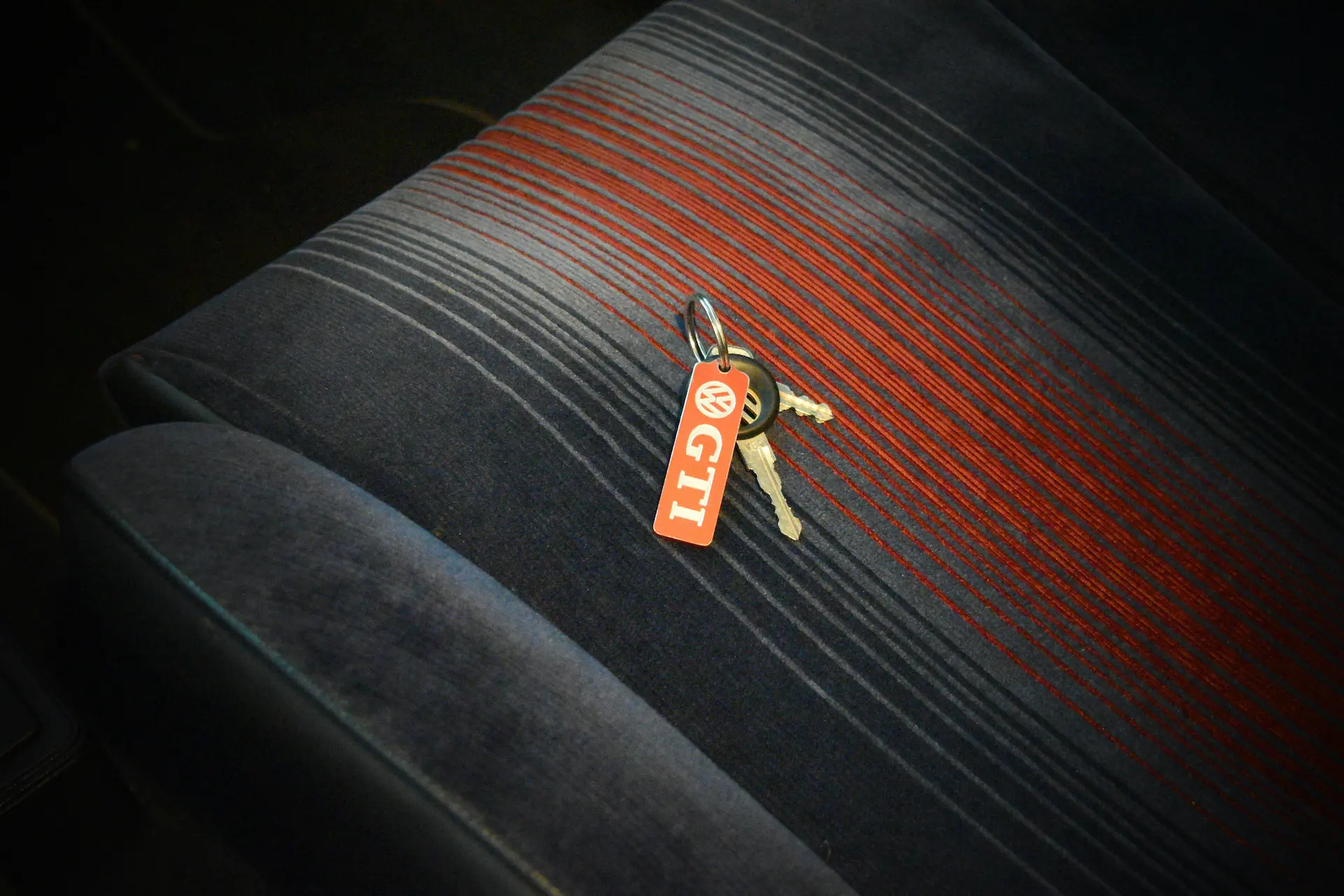 インロック開錠